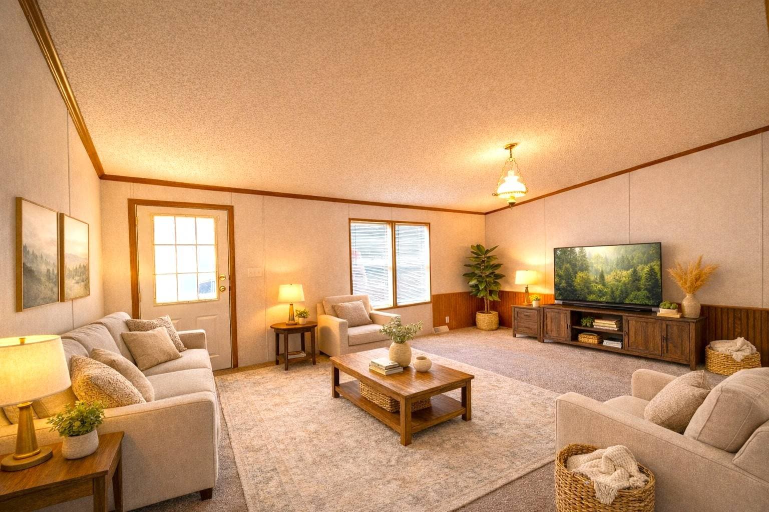 Manufactured home in Jackson, MI 49202