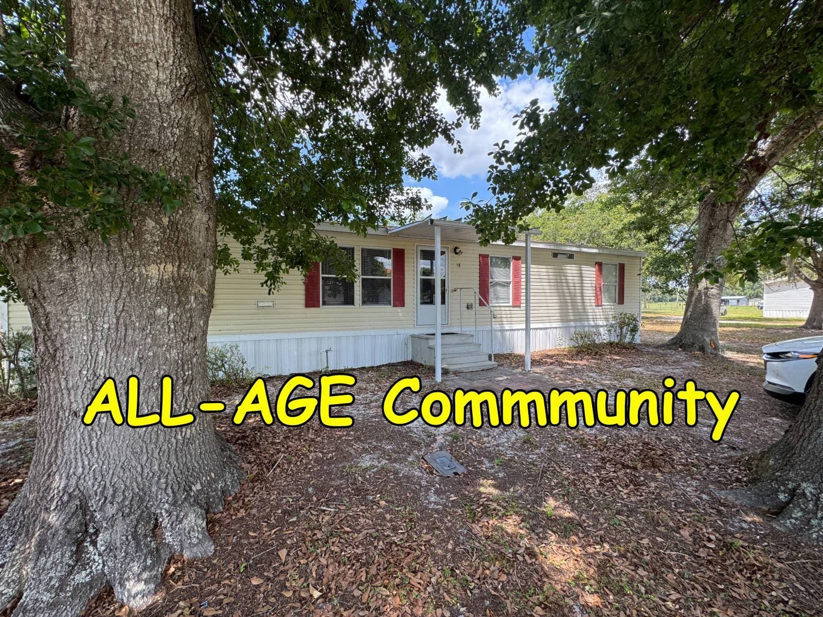 Manufactured home in Bartow, FL 33830