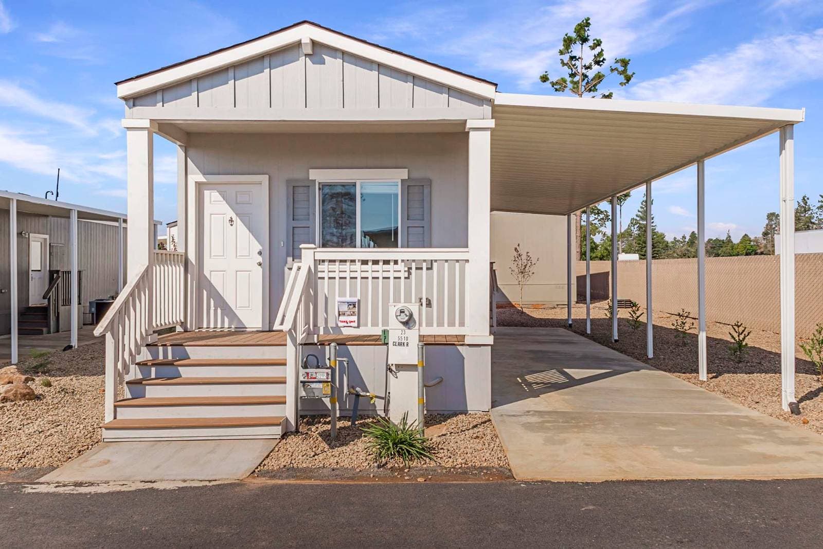 Manufactured home in Paradise, CA 95969