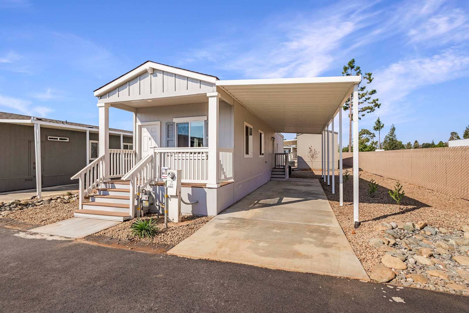 Manufactured home in Paradise, CA 95969
