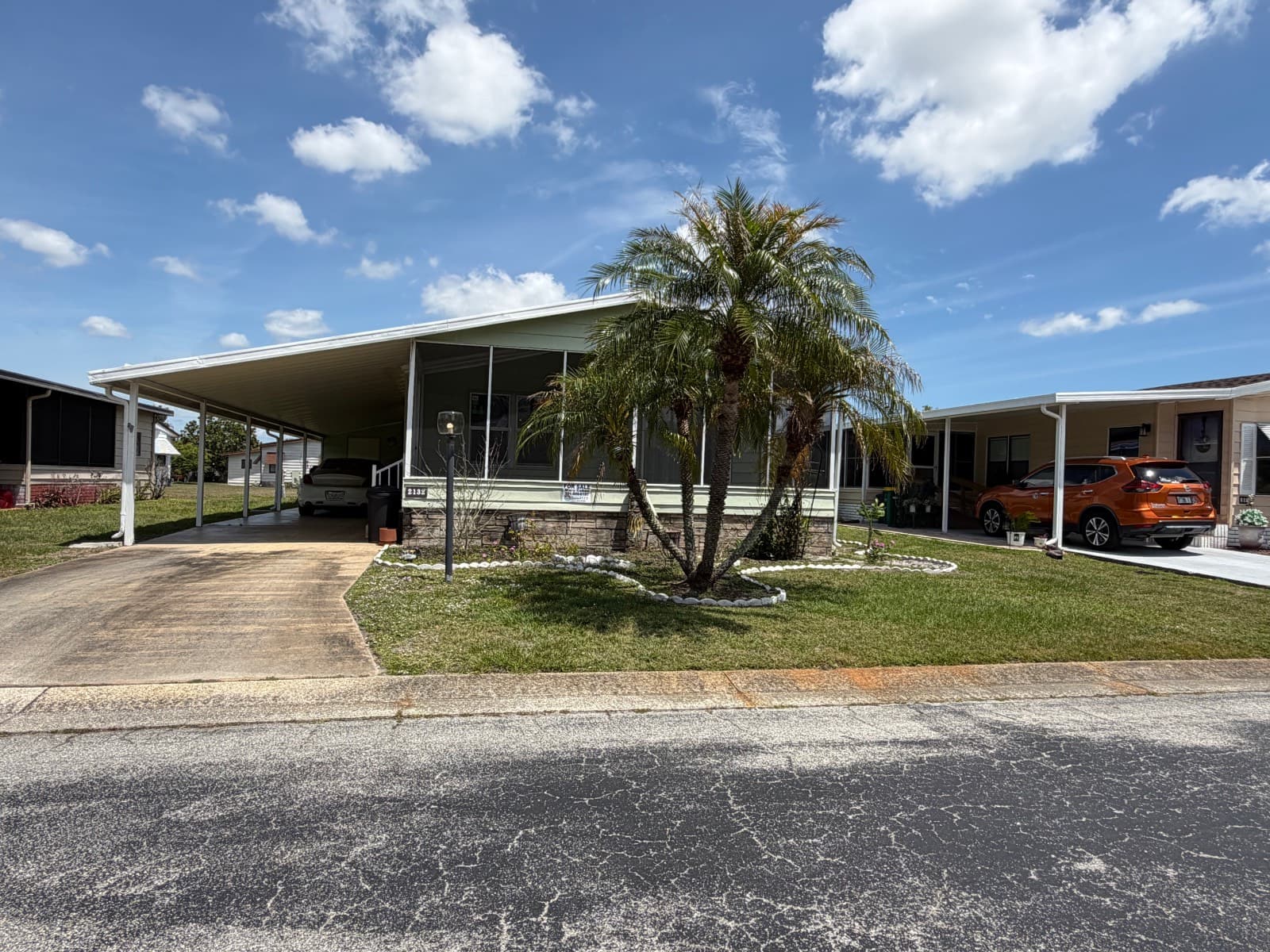 Manufactured home in Melbourne, FL 32904