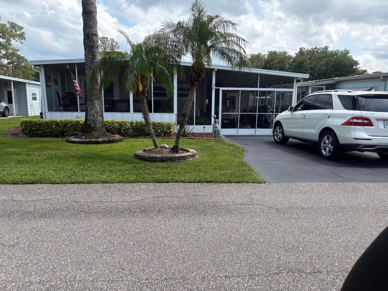 Manufactured home in Lake Placid, FL 33852