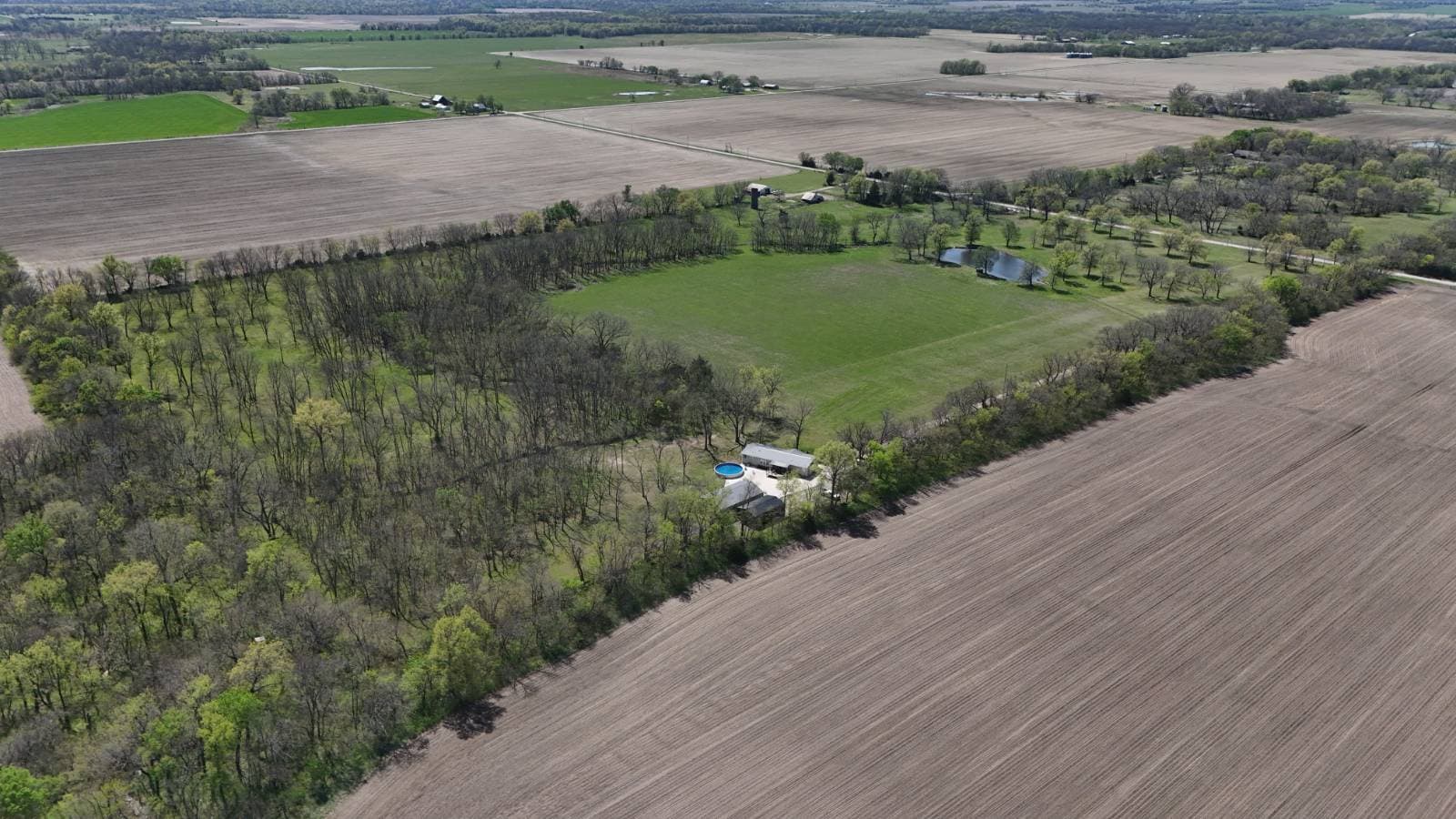 Manufactured home in Oswego, KS 67356