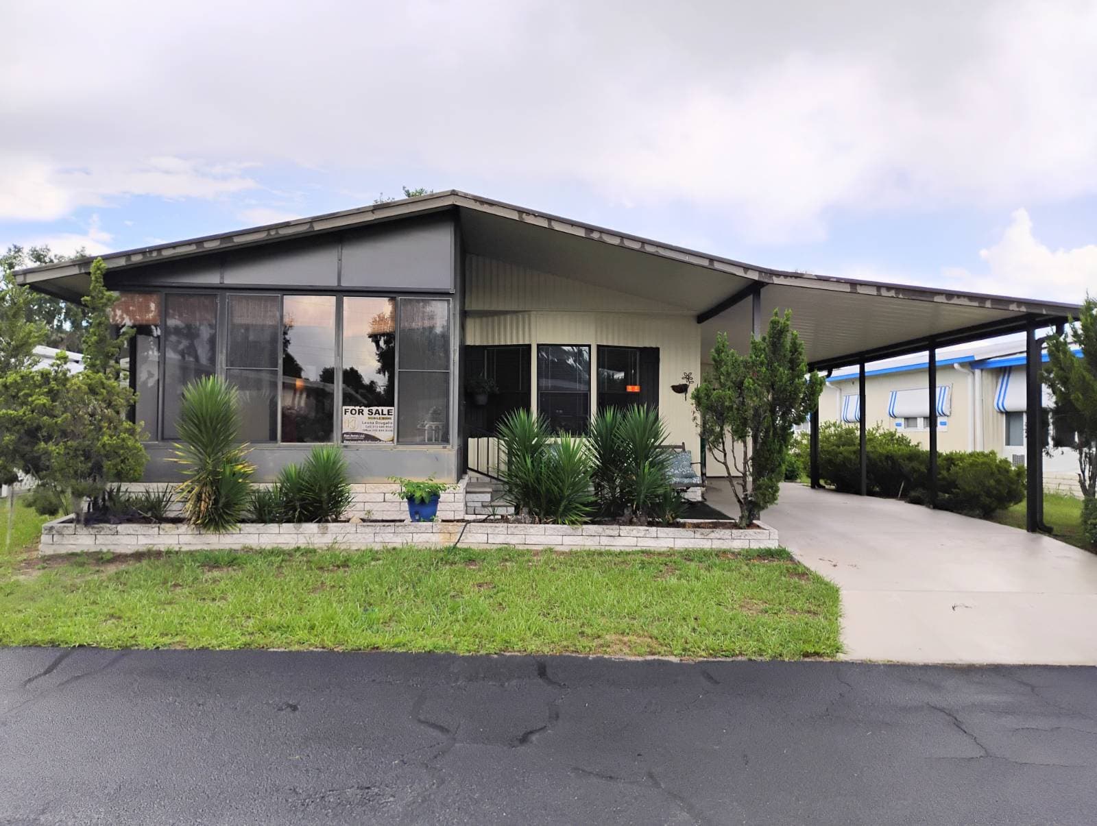 Manufactured home in Dunnellon, FL 34431