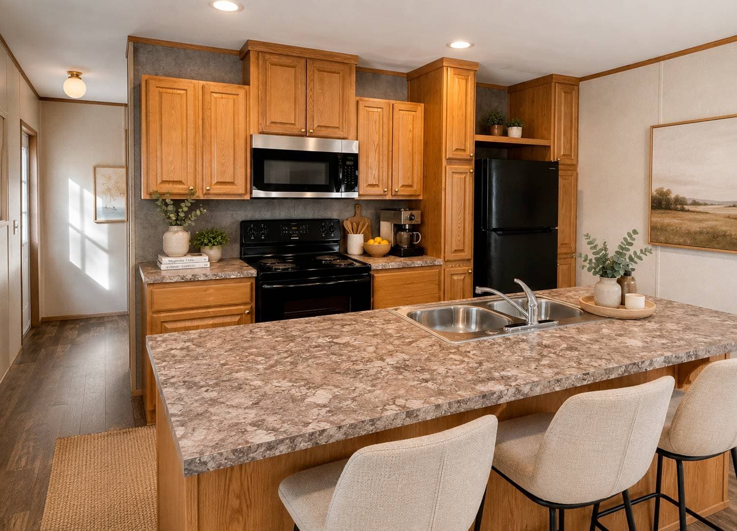 Manufactured home in Manhattan, KS 66502