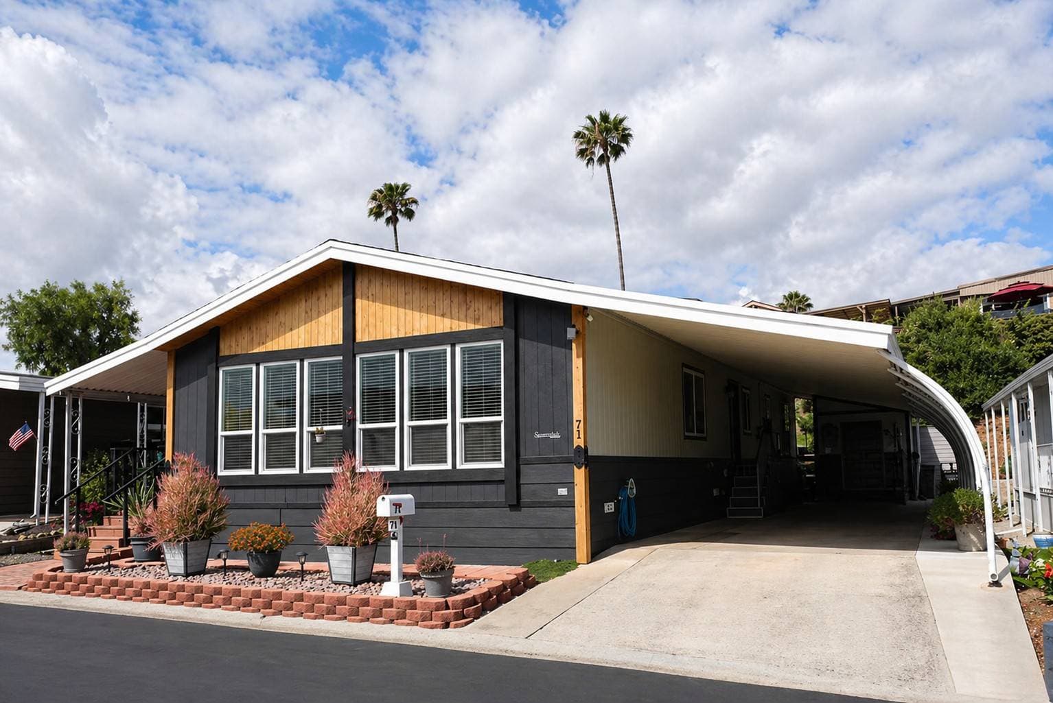 XL Carport