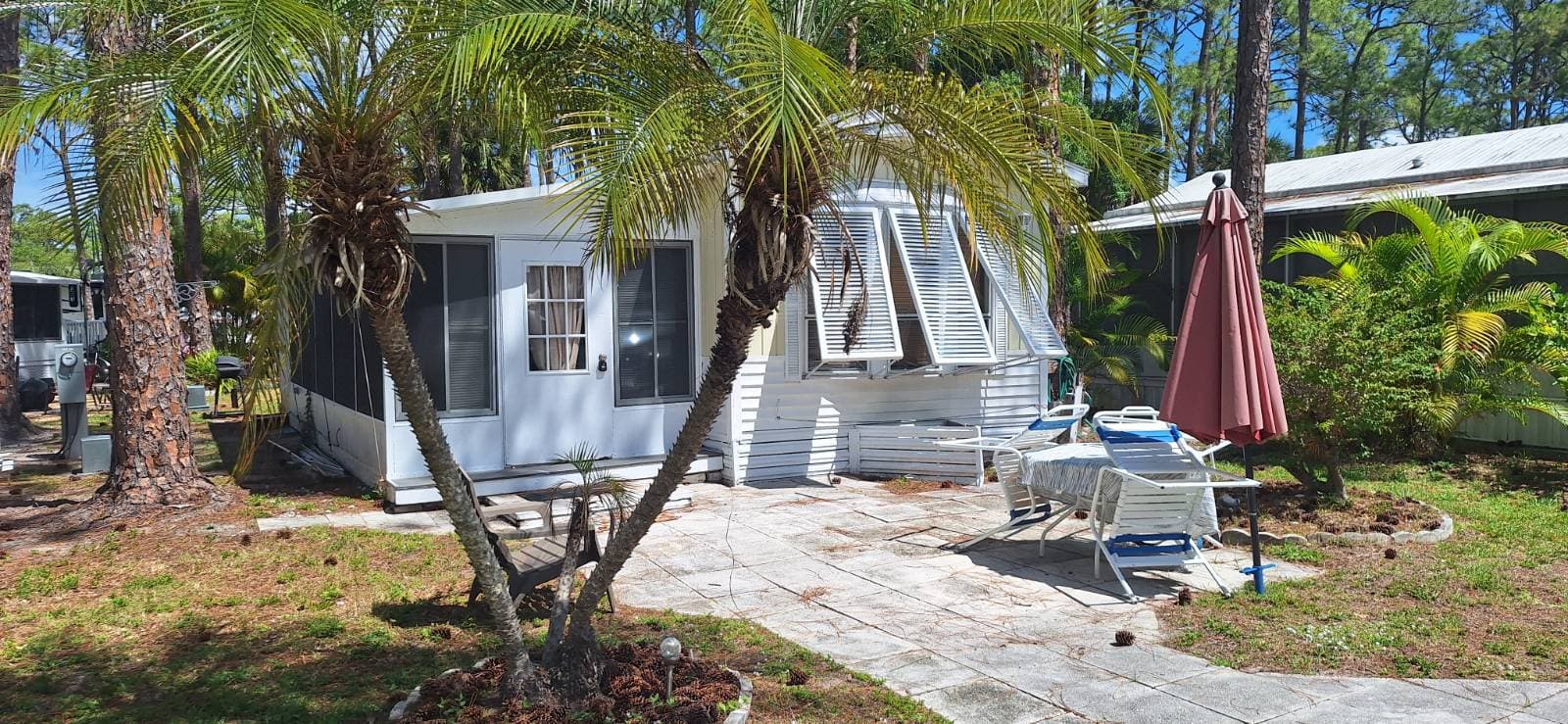 Manufactured home in Venice, FL 34293