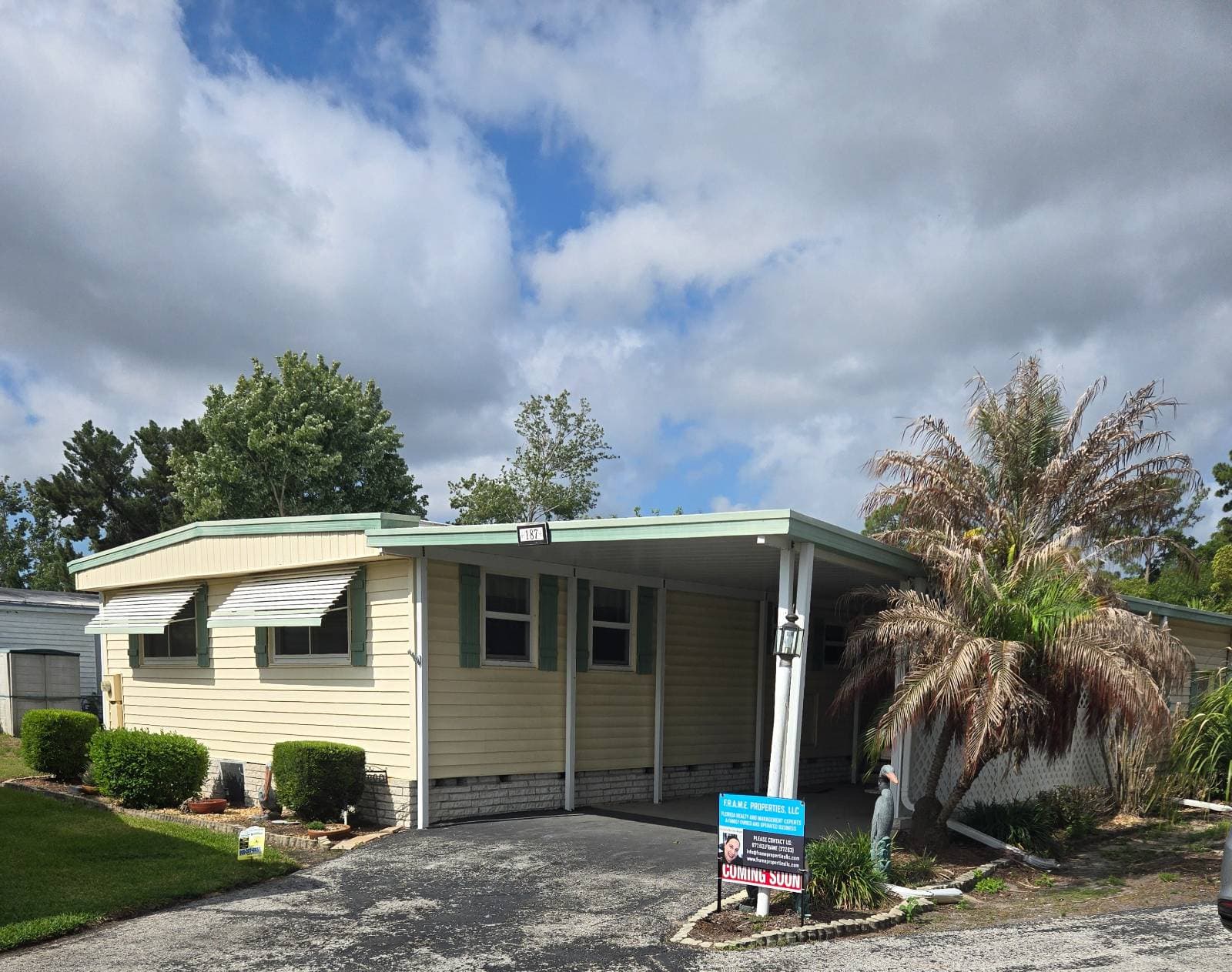 Manufactured home in Leesburg, FL 34788