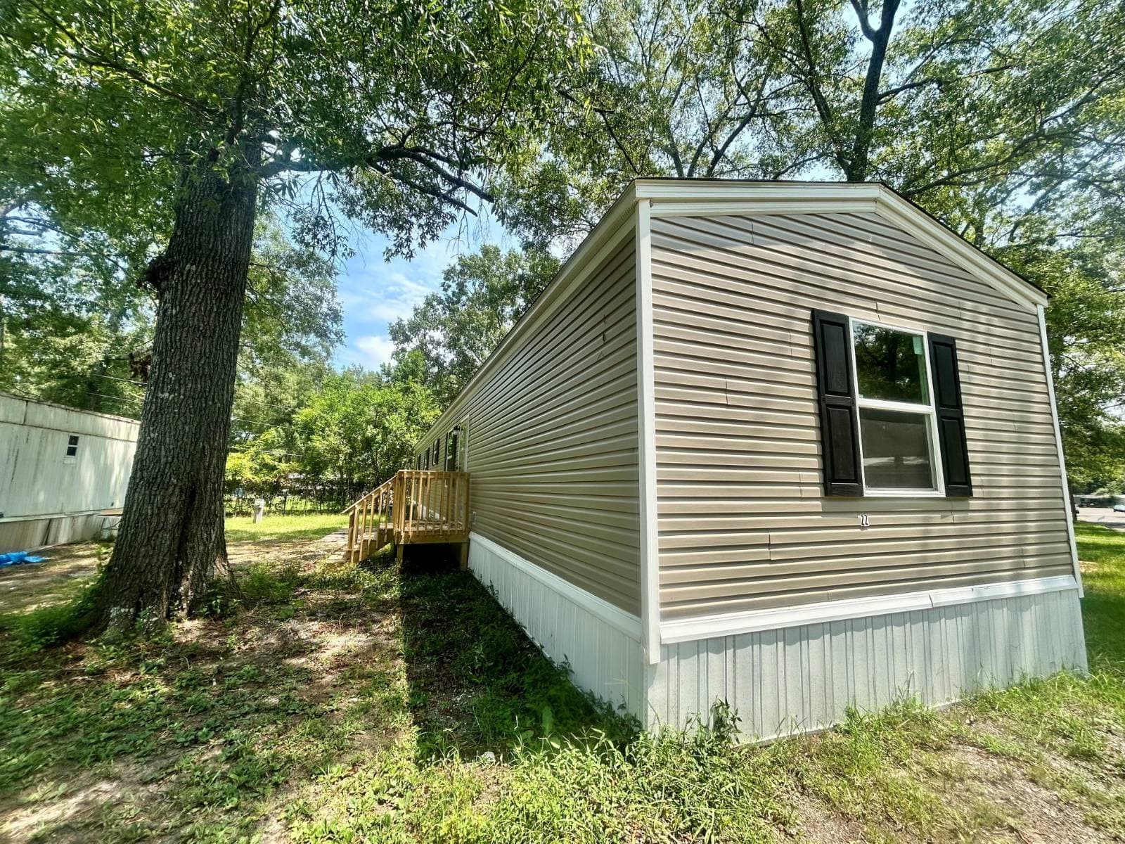 Manufactured home in Rainbow City, AL 35906