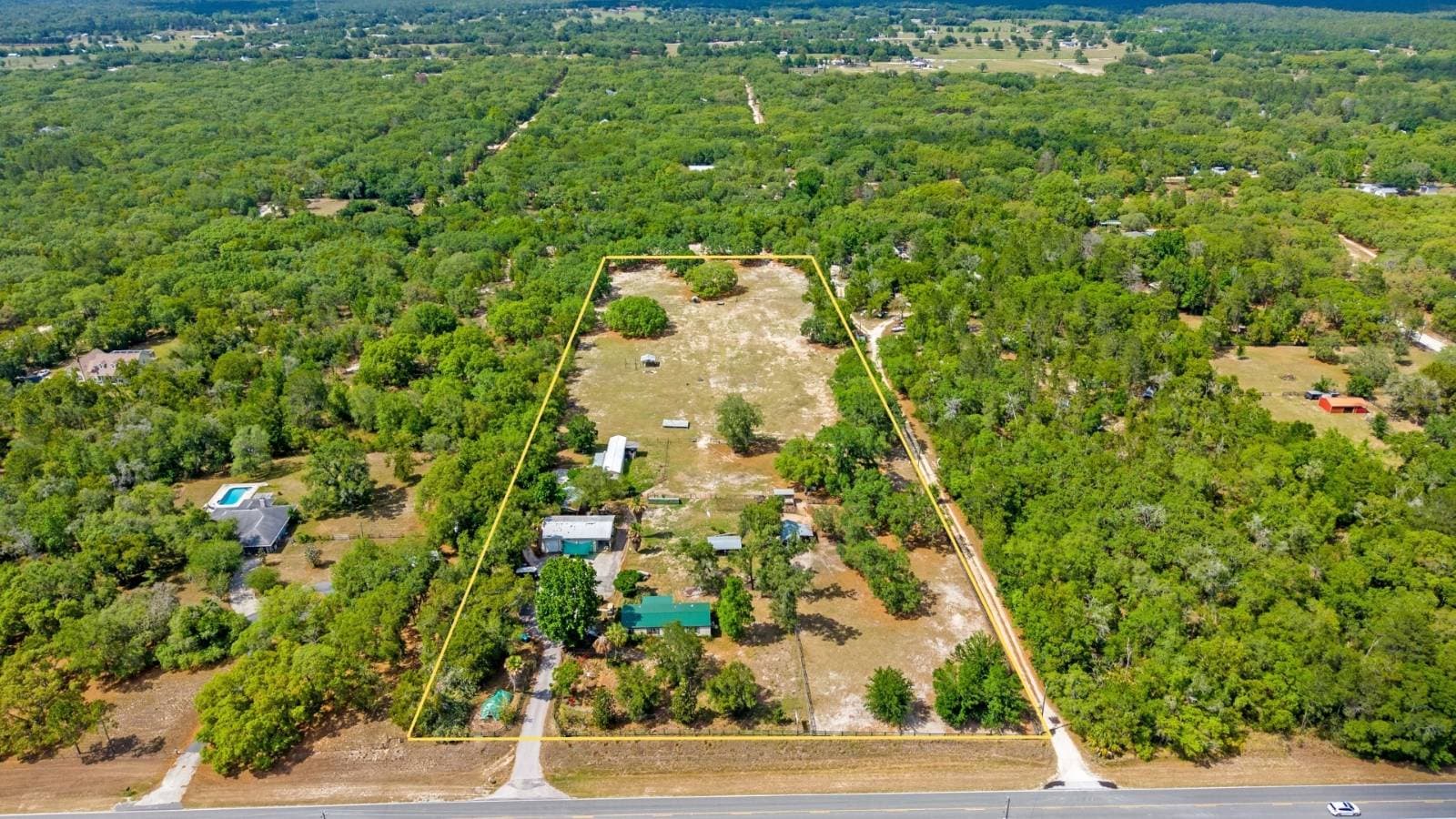 Manufactured home in Lecanto, FL 34461