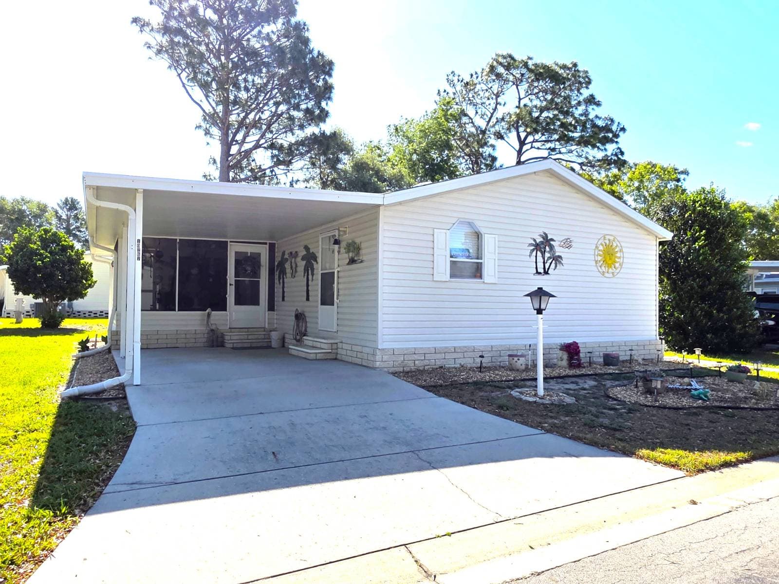 Manufactured home in Homosassa, FL 34446