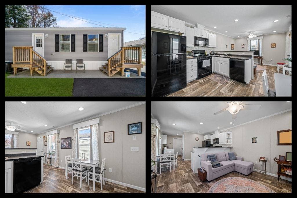 Manufactured home in Cumberland, RI 02864