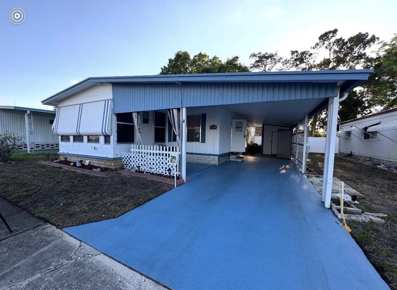Manufactured home in Port Richey, FL 34668