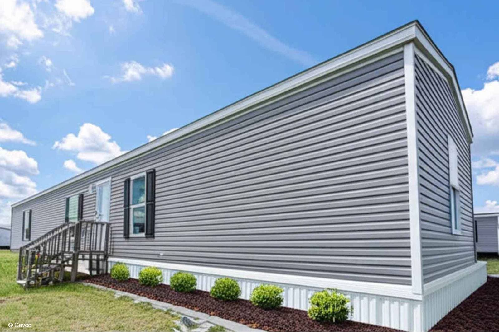 Manufactured home in New Castle, IN 47362