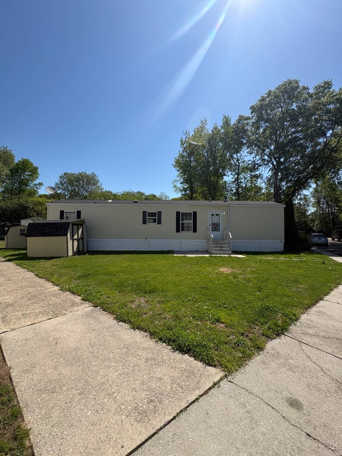 Manufactured home in West Deptford, NJ 08066