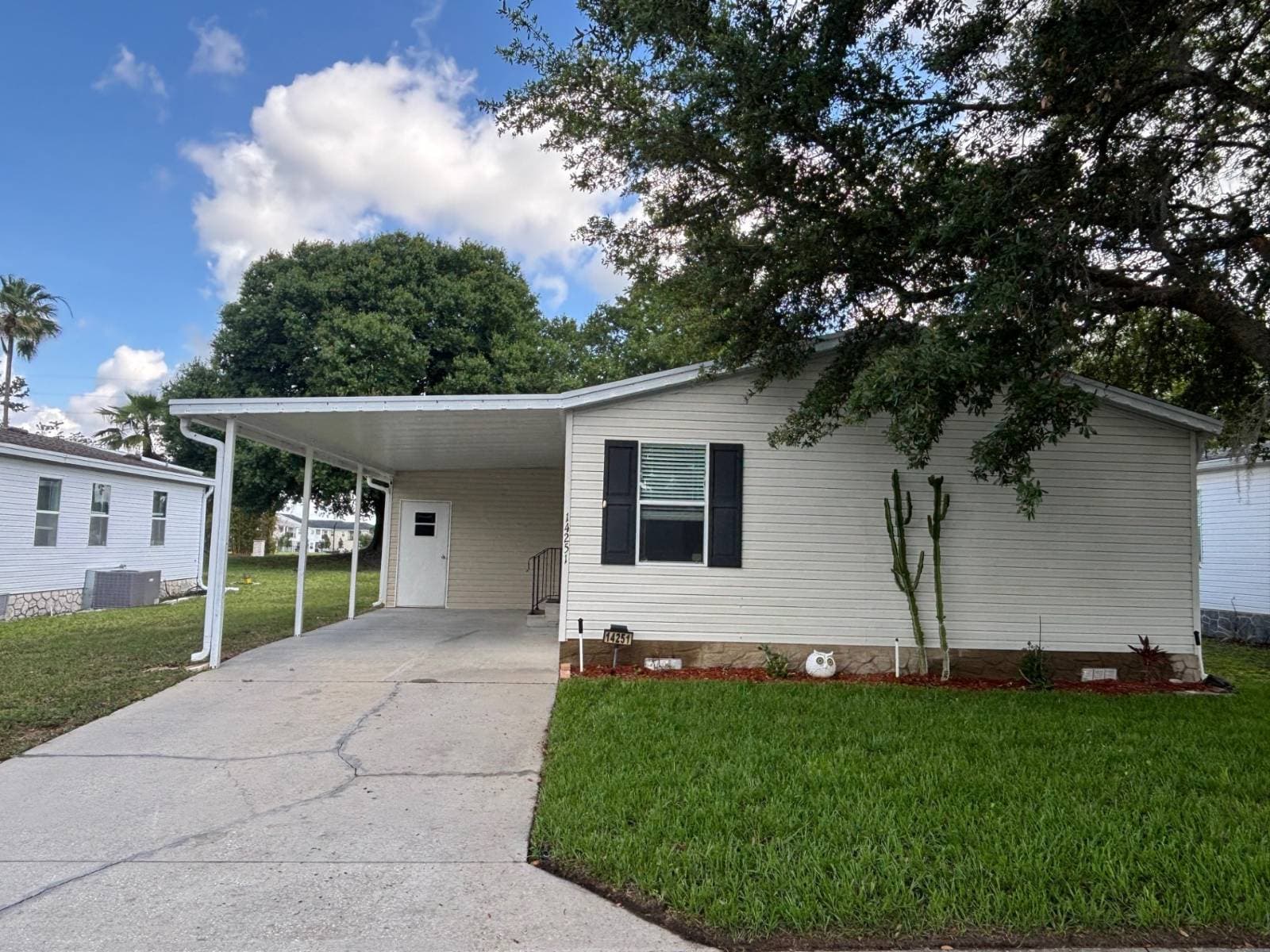 Manufactured home in Winter Garden, FL 34787