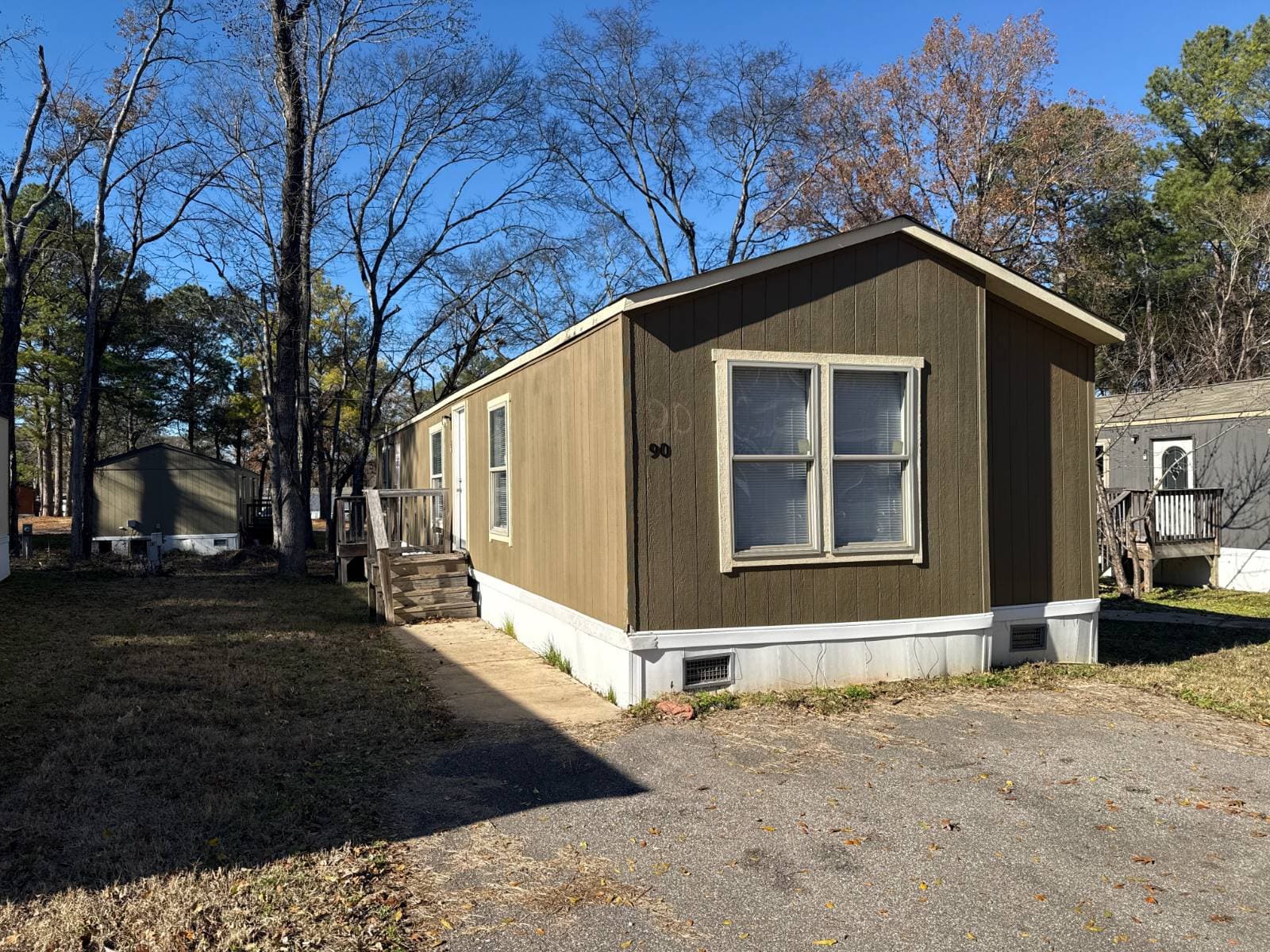 Manufactured home in Bessemer, Al, AL 35020