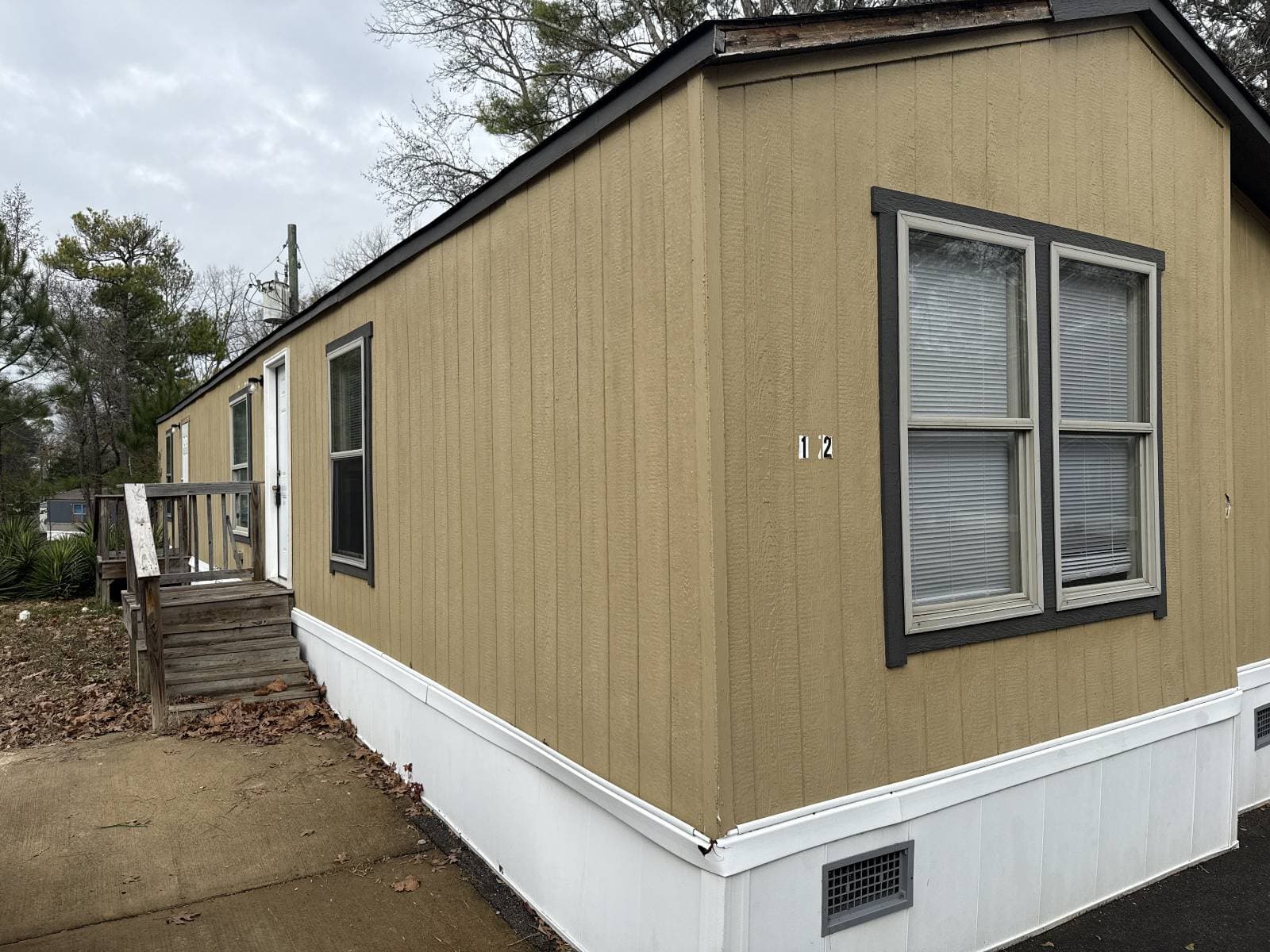 Manufactured home in Bessemer, Al, AL 35020