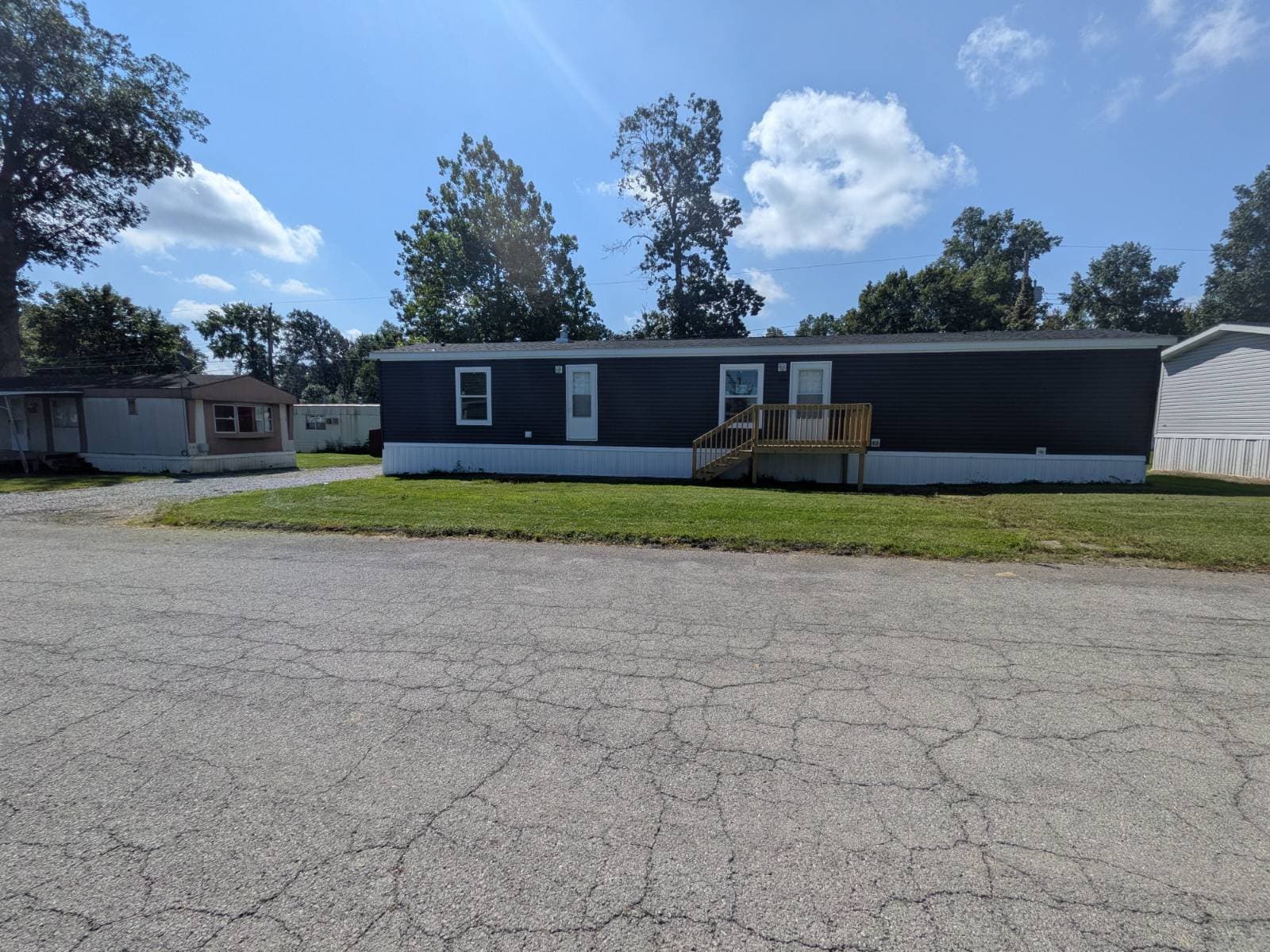 Manufactured home in Lima, OH 45801