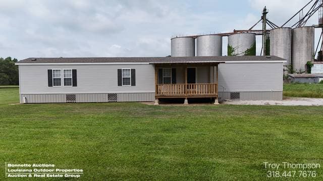 Manufactured home in Mansura, LA 71350