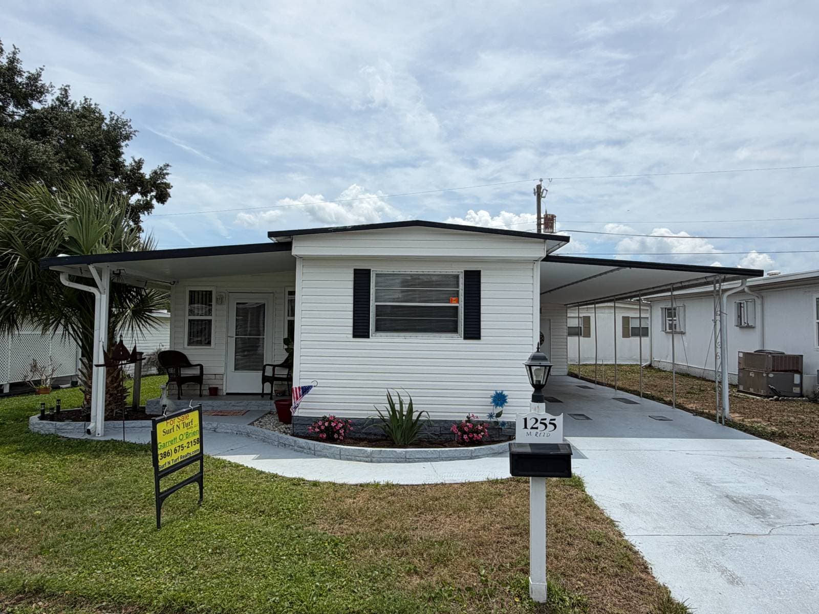 Manufactured home in Daytona Beach, FL 32119