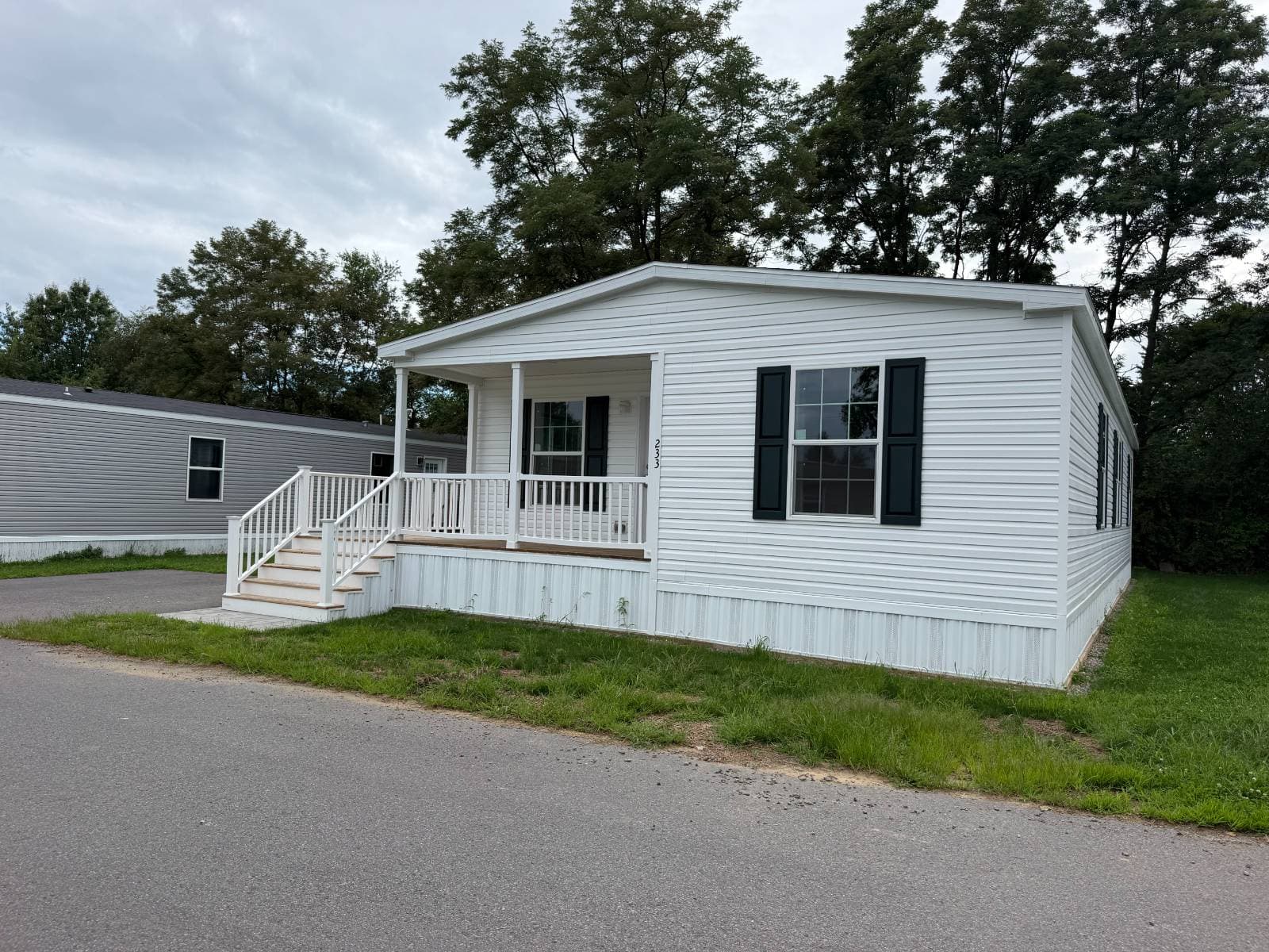 Manufactured home in Exeter, PA 18643