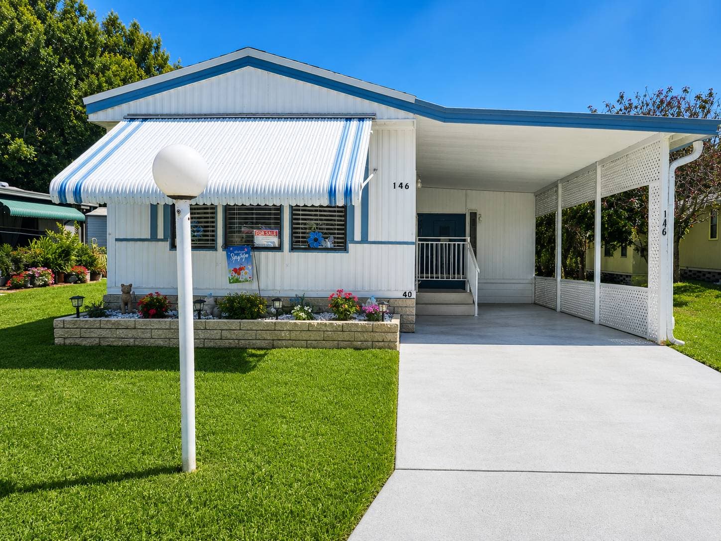 Manufactured home in Saint Cloud, FL 34769