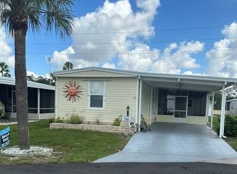 Manufactured home in Sebring, FL 33872