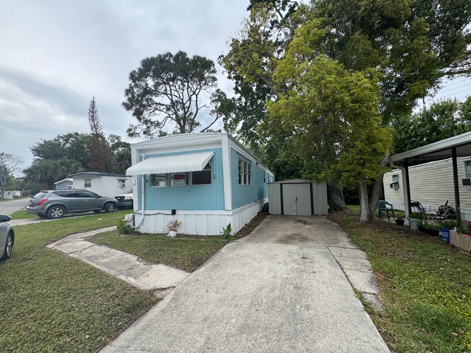 Manufactured home in Cocoa, FL 32926