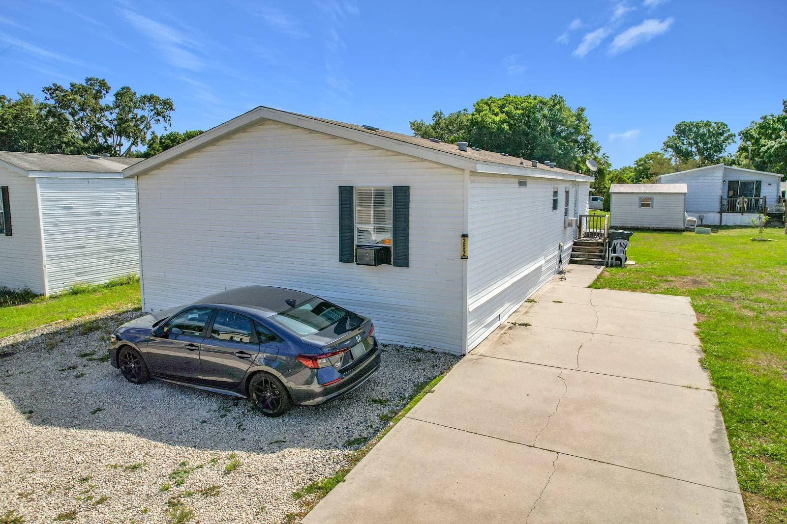Manufactured home in Lakeland, FL 33809
