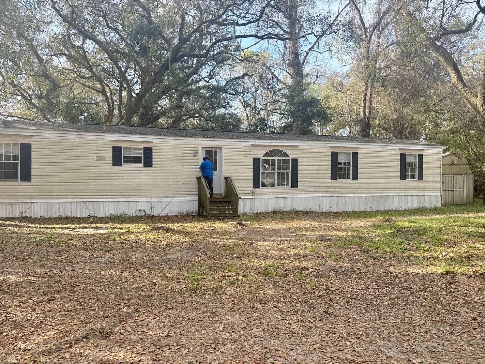 Manufactured home in Beaufort, SC 29906