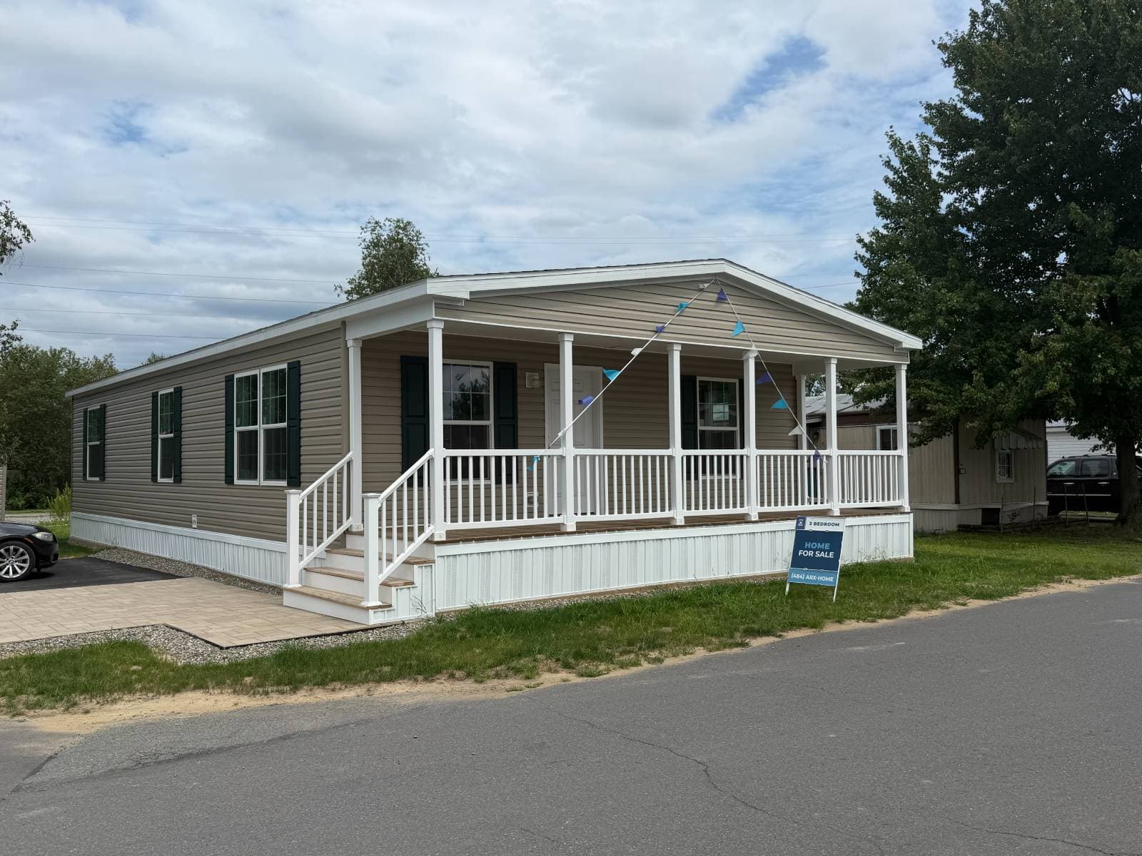Manufactured home in Exeter, PA 18643