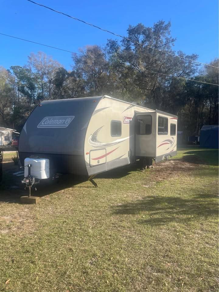 Manufactured home in Pierson, FL 32180