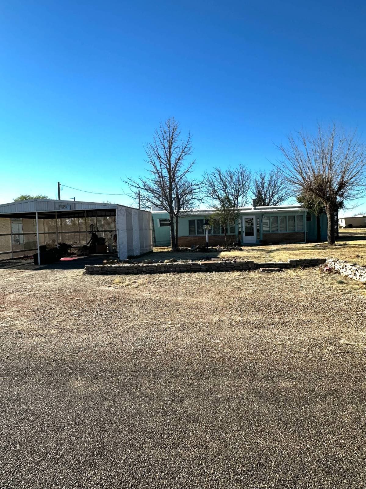 Manufactured home in Logan, NM 88426