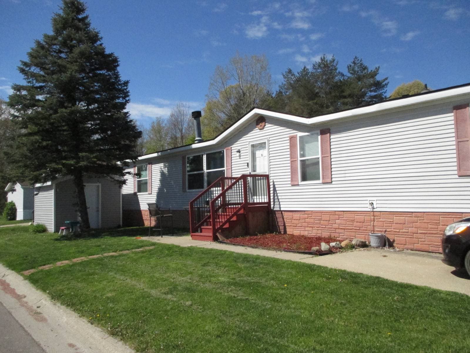 Manufactured home in Davisburg, MI 48350