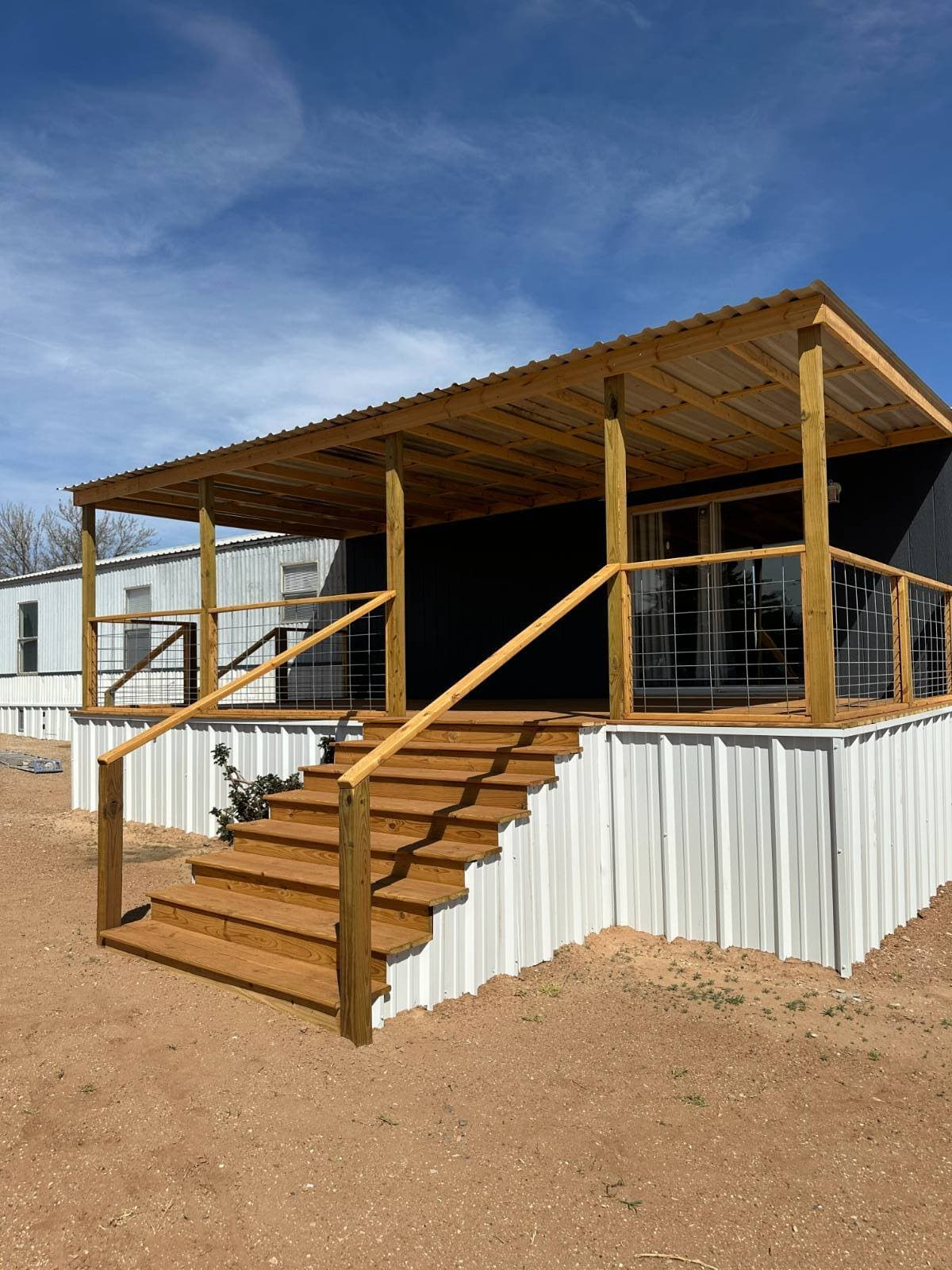 Manufactured home in Logan, NM 88426