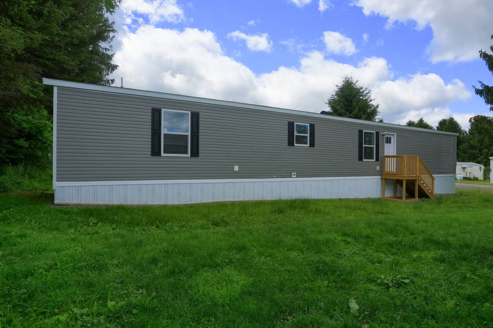 Manufactured home in Butler, PA 16001