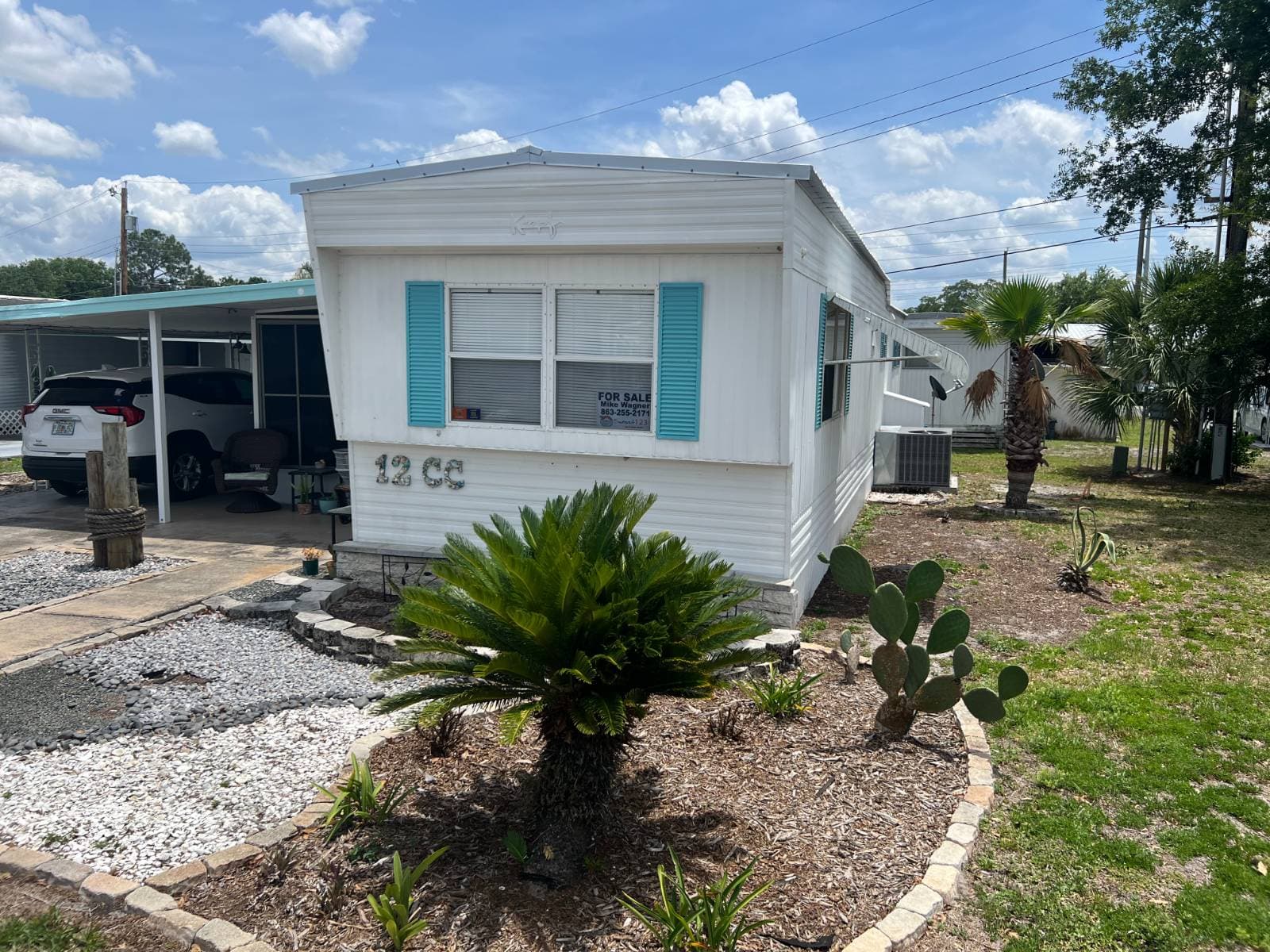Manufactured home in Lakeland, FL 33815