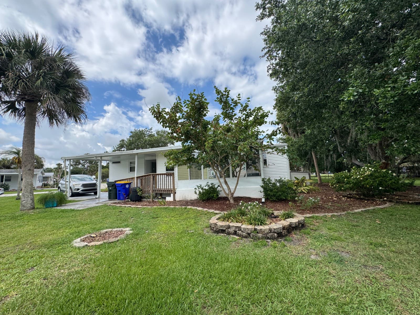 Manufactured home in Rockledge, FL 32955