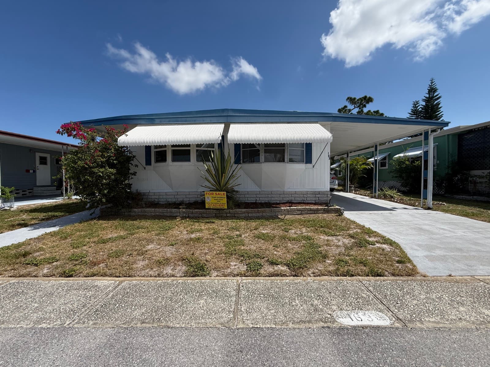 Manufactured home in Clearwater, FL 33761