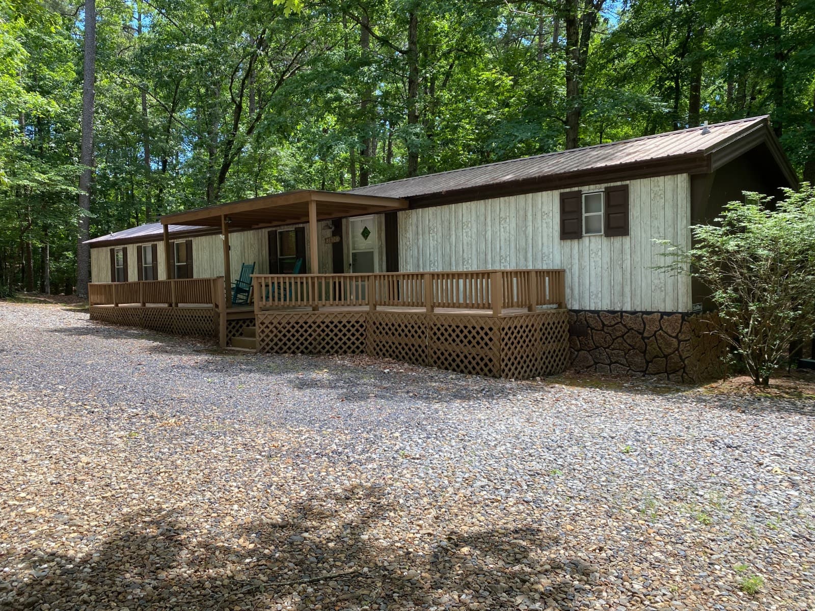 Manufactured home in Mount Ida, AR 71957