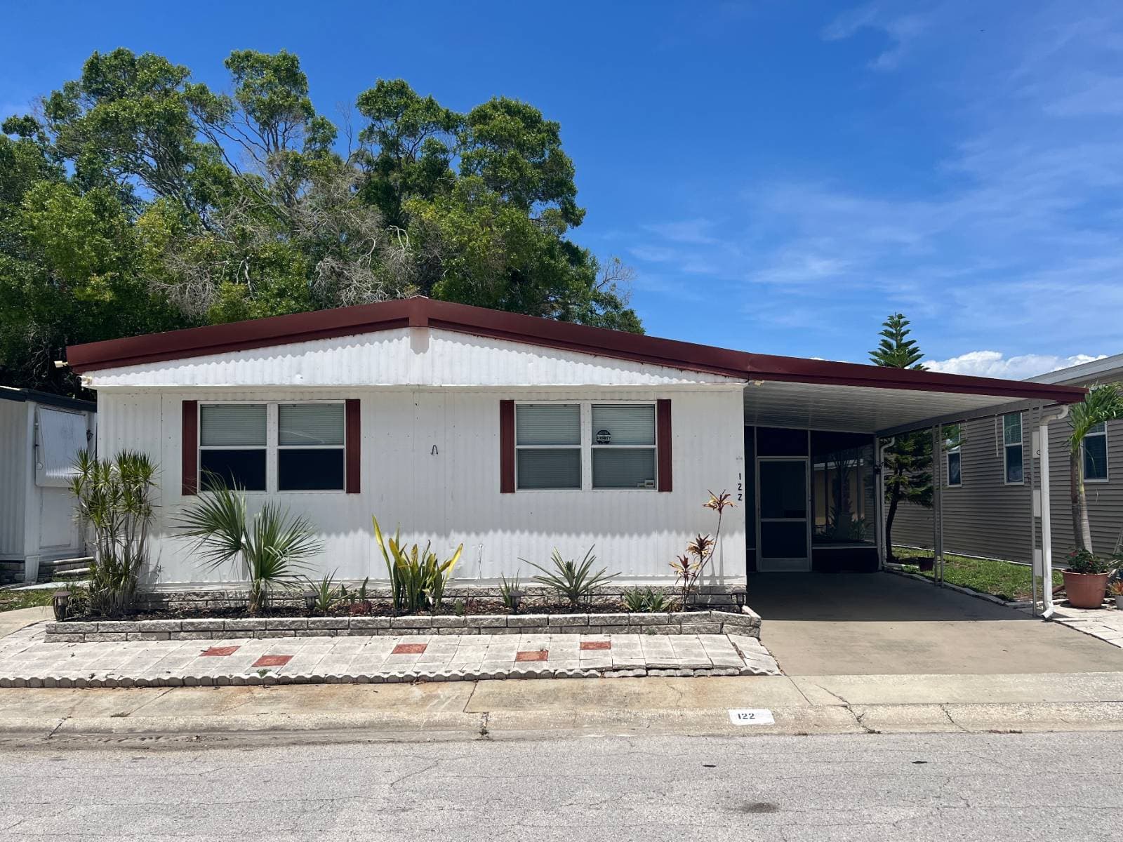 Manufactured home in Clearwater, FL 33760