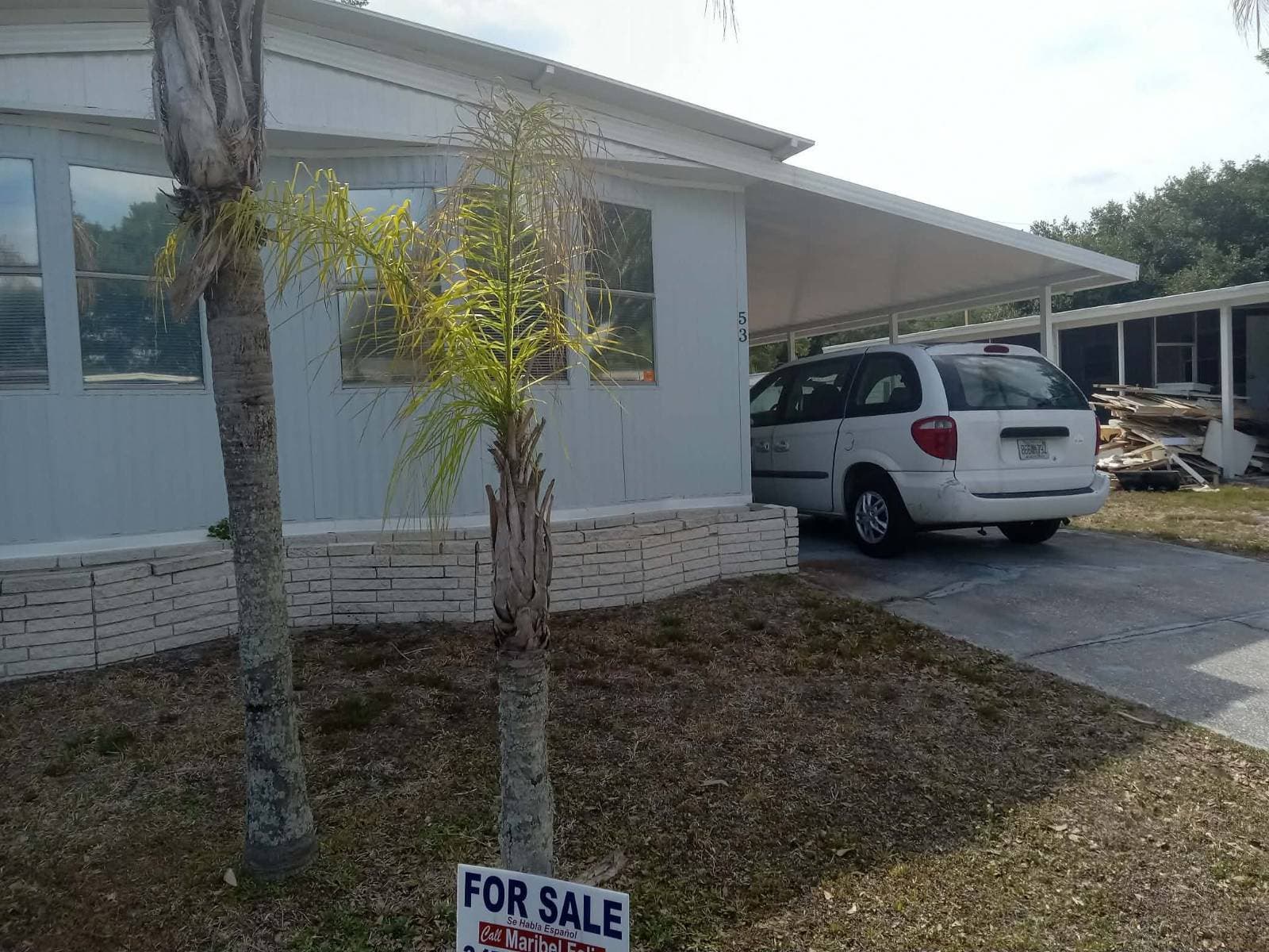 Manufactured home in Lakeland, FL 33810