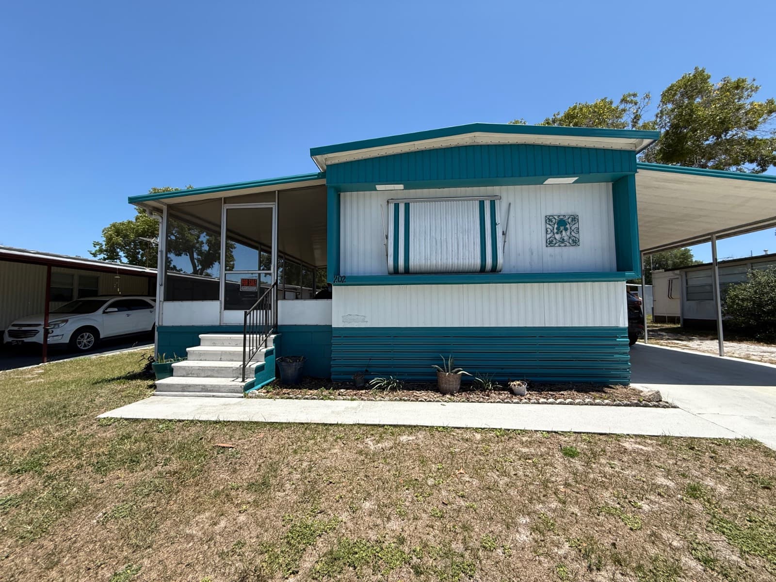 Manufactured home in Orange City, FL 32763