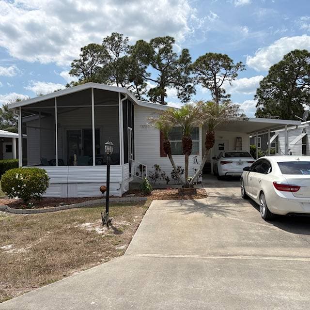 Manufactured home in Sebring, FL 33872