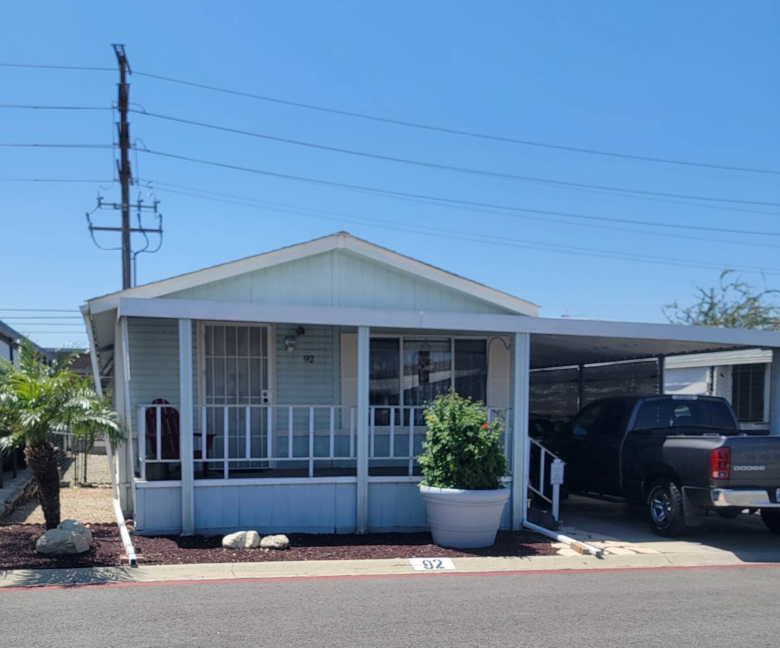 Manufactured home in RIALTO, CA 92376