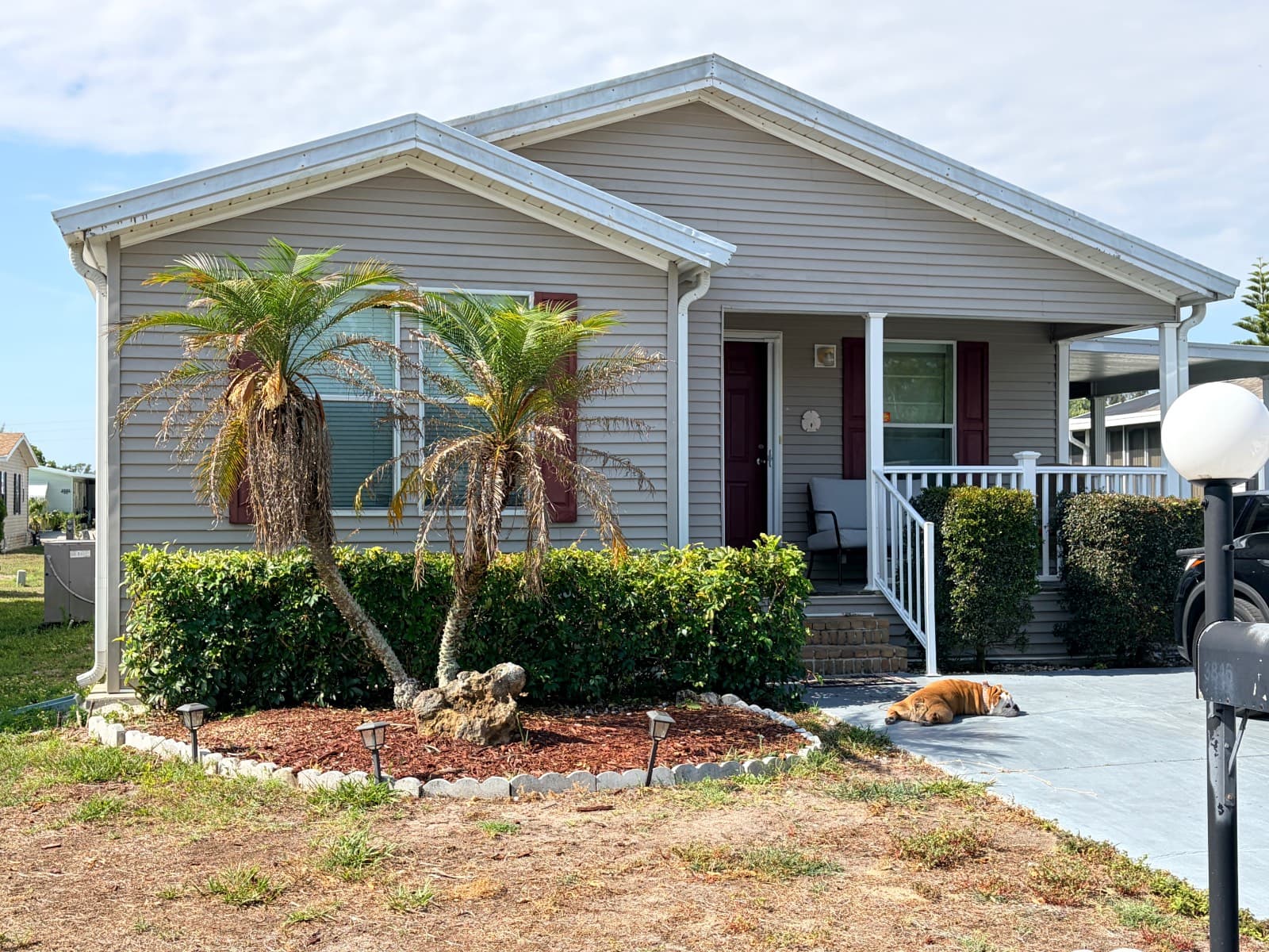 Manufactured home in North Fort Myers, FL 33917