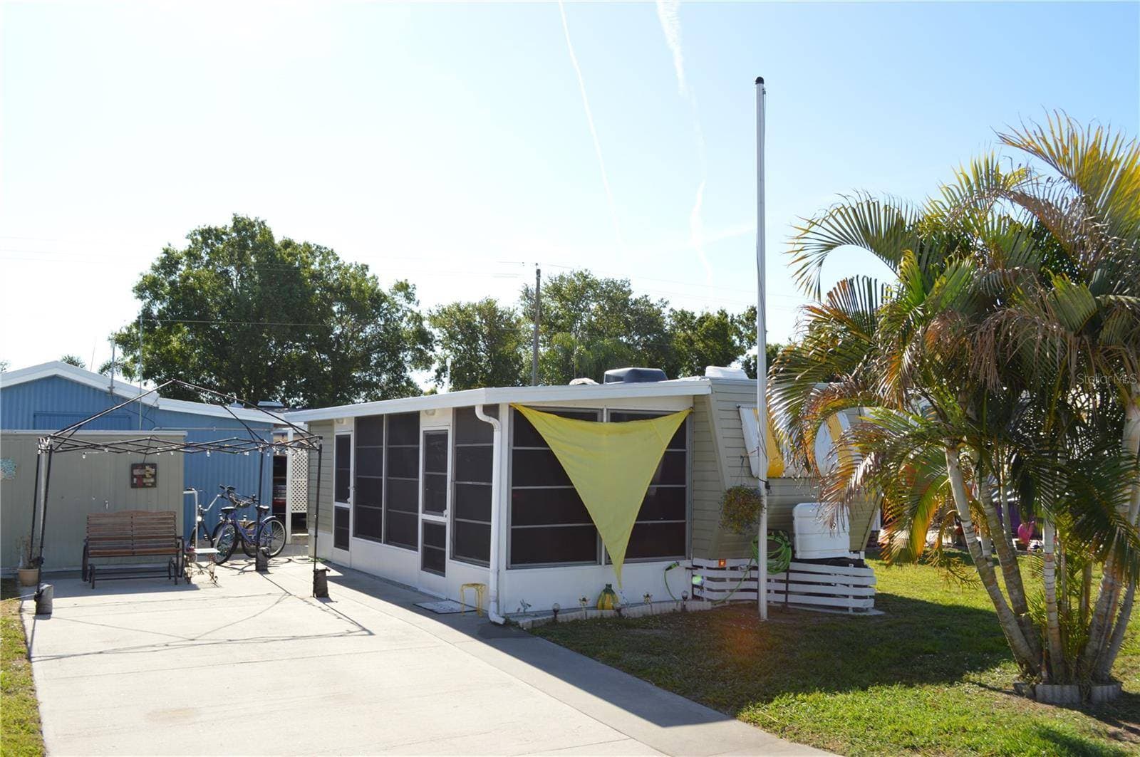 Manufactured home in Arcadia, FL 34266
