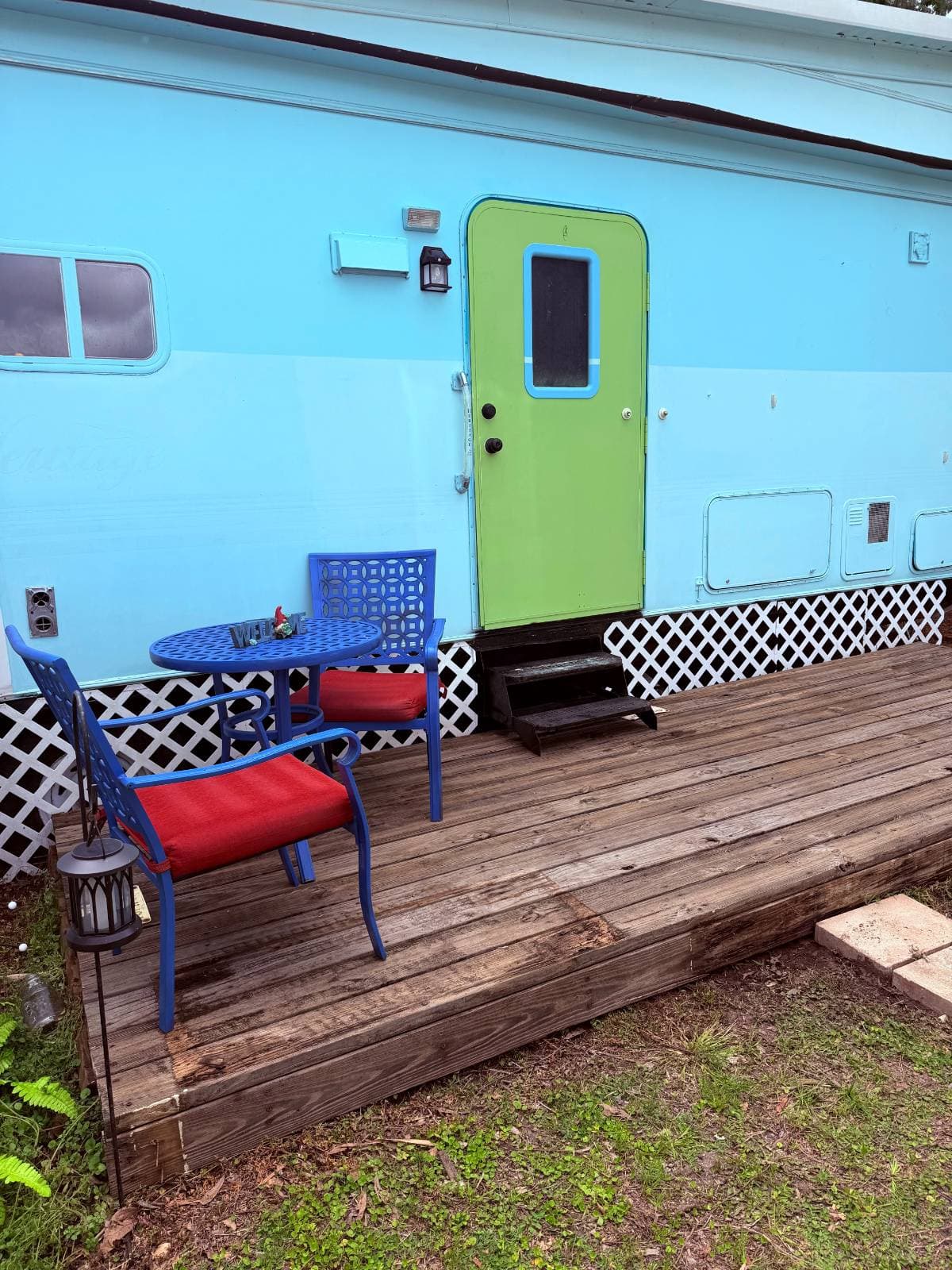 Manufactured home in Astor, FL 32102