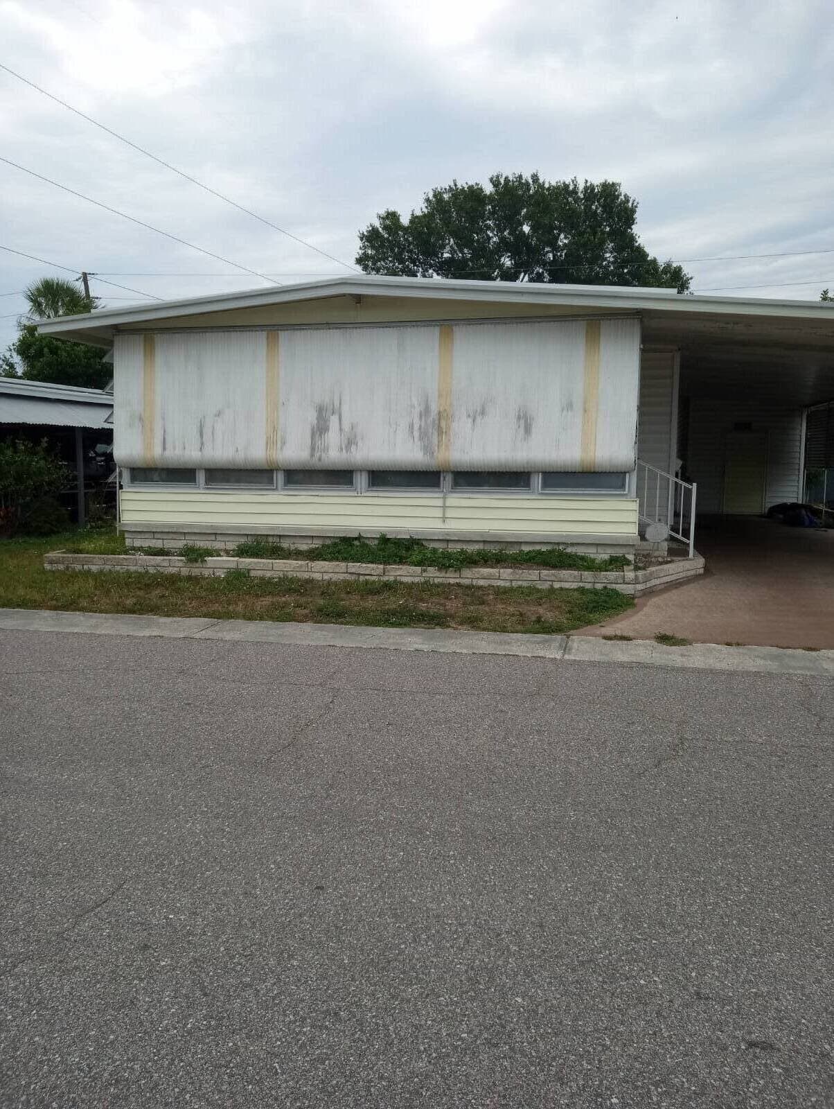 front of house